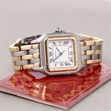 cartier second hand uk|owned cartier watch.